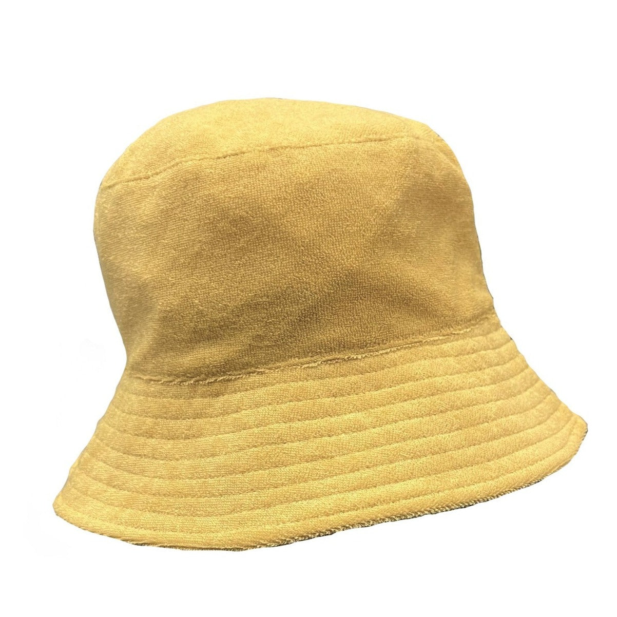 Terry Bucket Hat