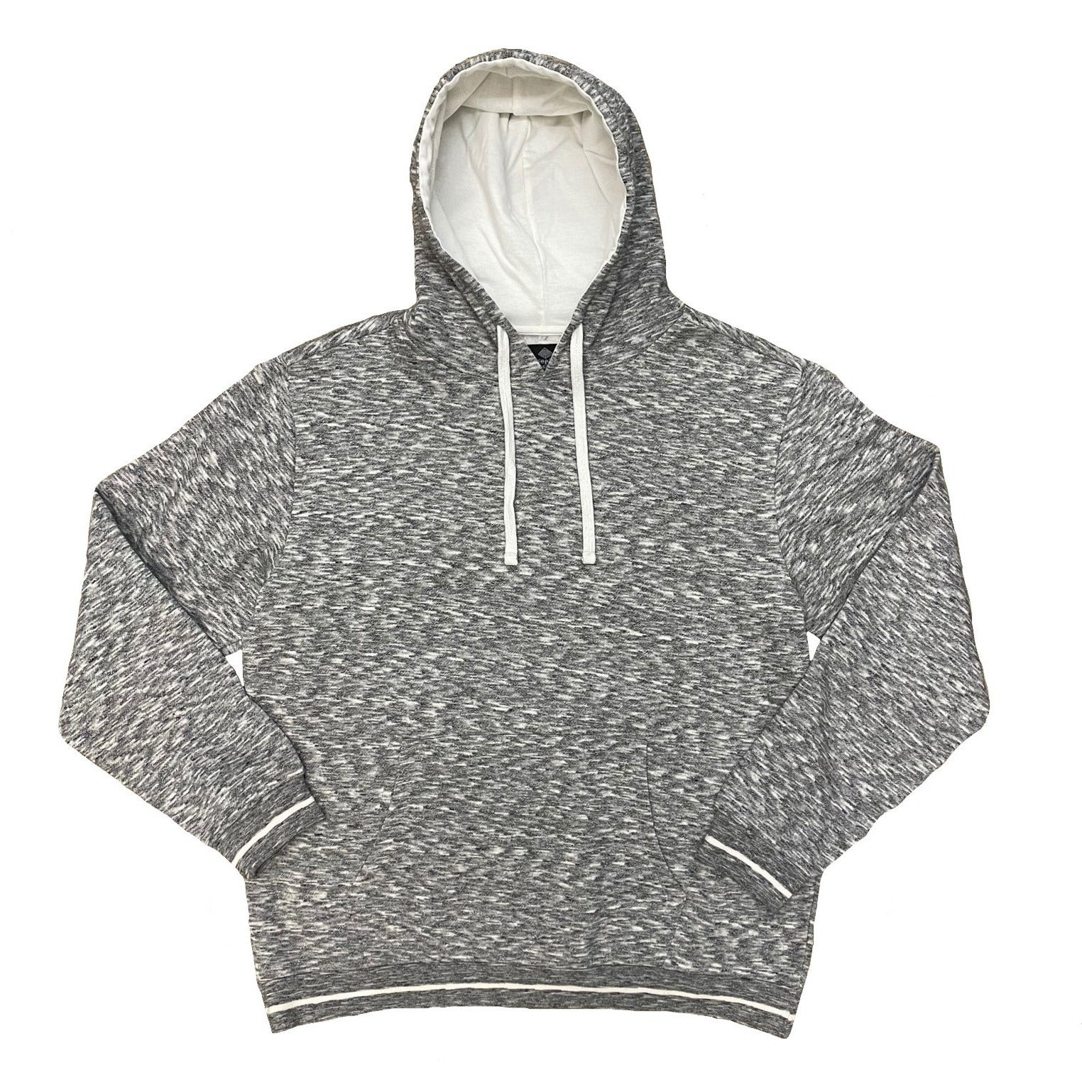 Raino Fleece Hoodie Grey