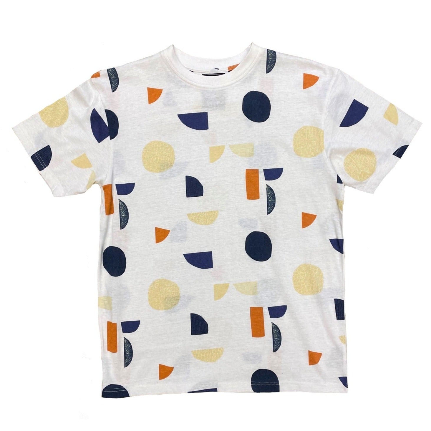 Metric Print Tee
