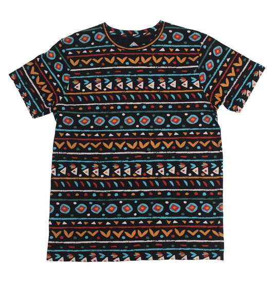 Stone Print Tee - Super Massive Shop