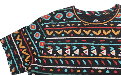 Stone Print Tee - Super Massive Shop