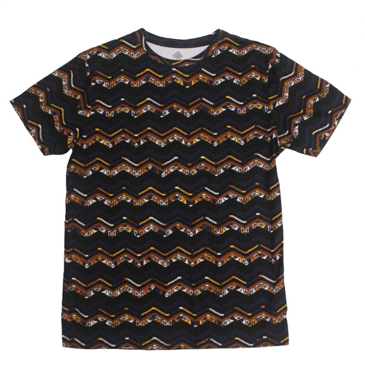 Lith SS Print Tee - Super Massive Shop
