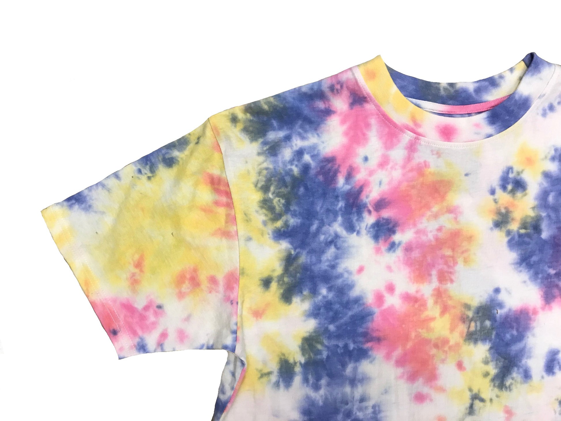 Confetti Tie-dye Tee