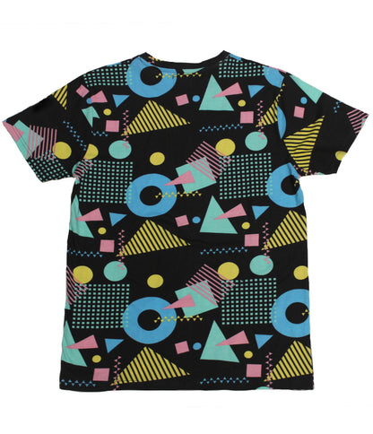 Flash SS Print Tee - Super Massive Shop