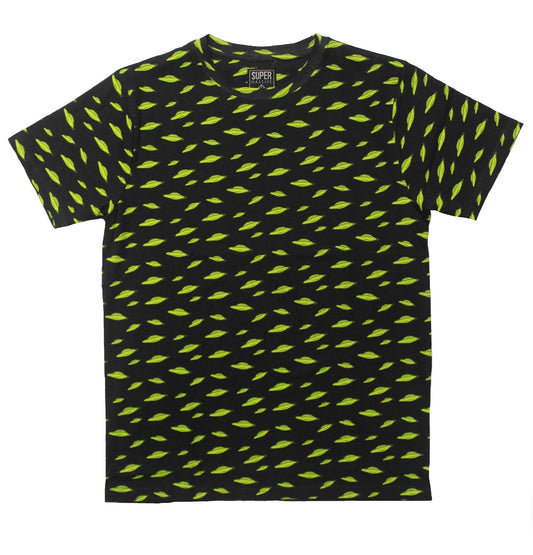 UFO Print Tee - Super Massive Shop