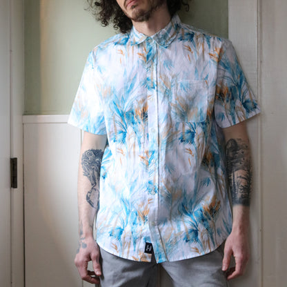 Lemongrass SS Buttondown