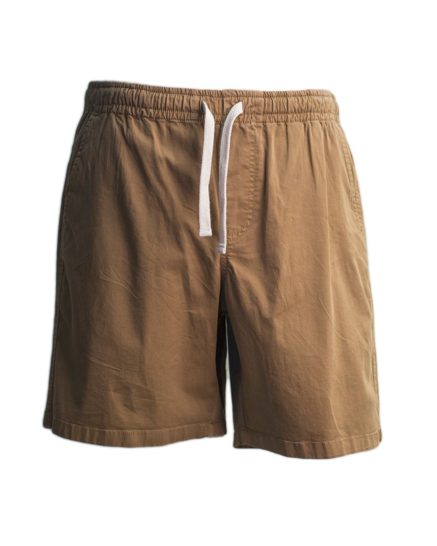 Solid Stretch Twill Shorts - Super Massive Shop