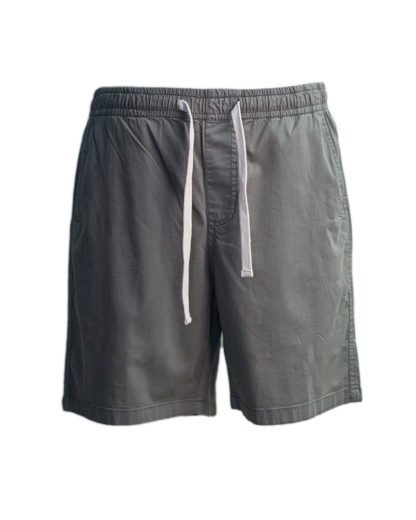 Solid Stretch Twill Shorts - Super Massive Shop