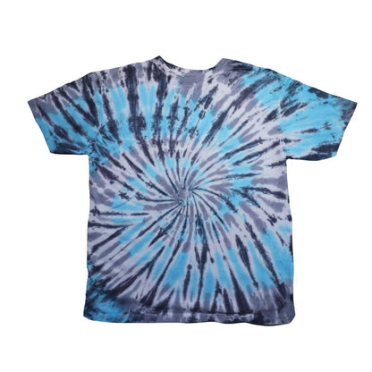 Spiral Storm Tie-Dye Tee