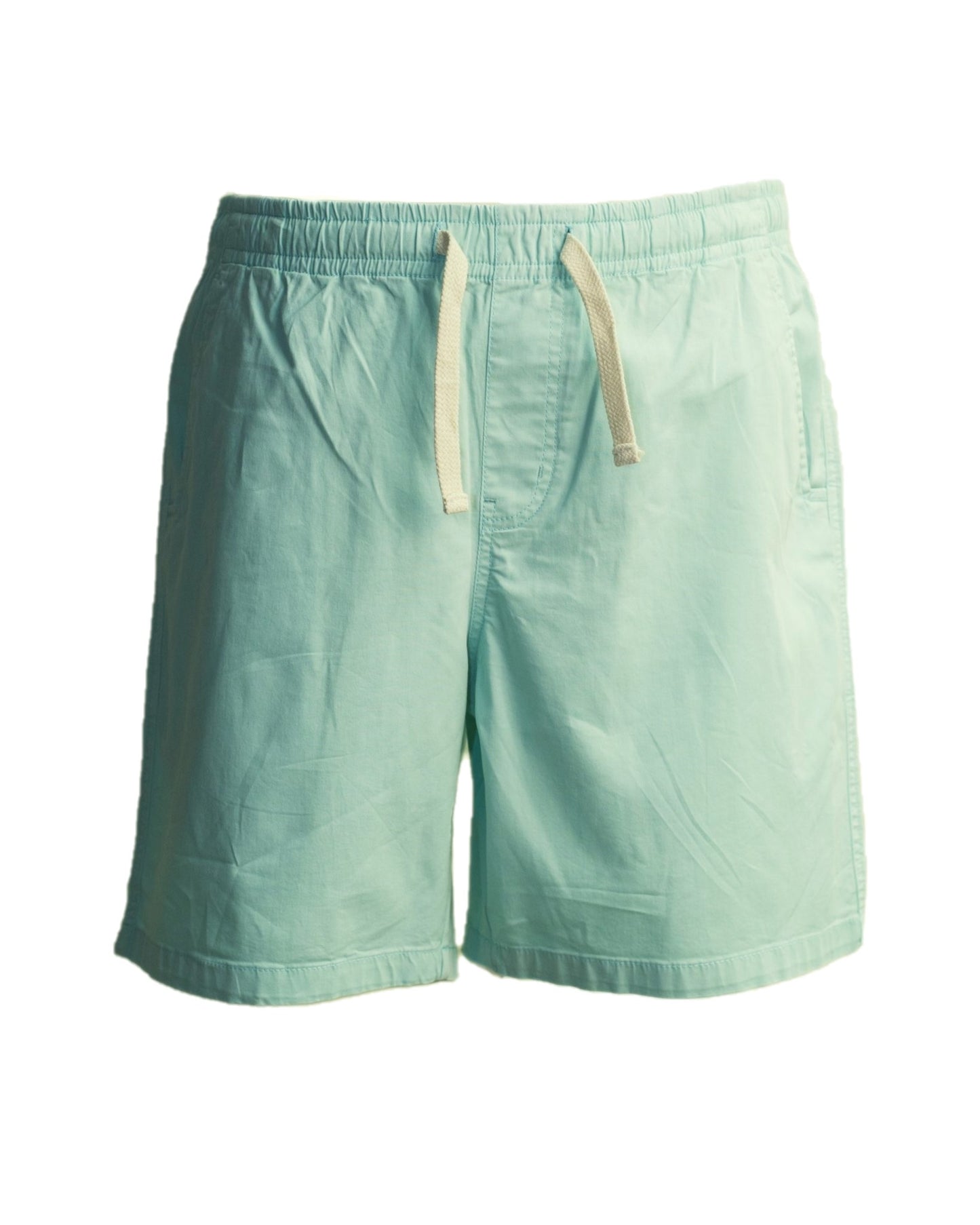 Solid Stretch Twill Shorts - Super Massive Shop