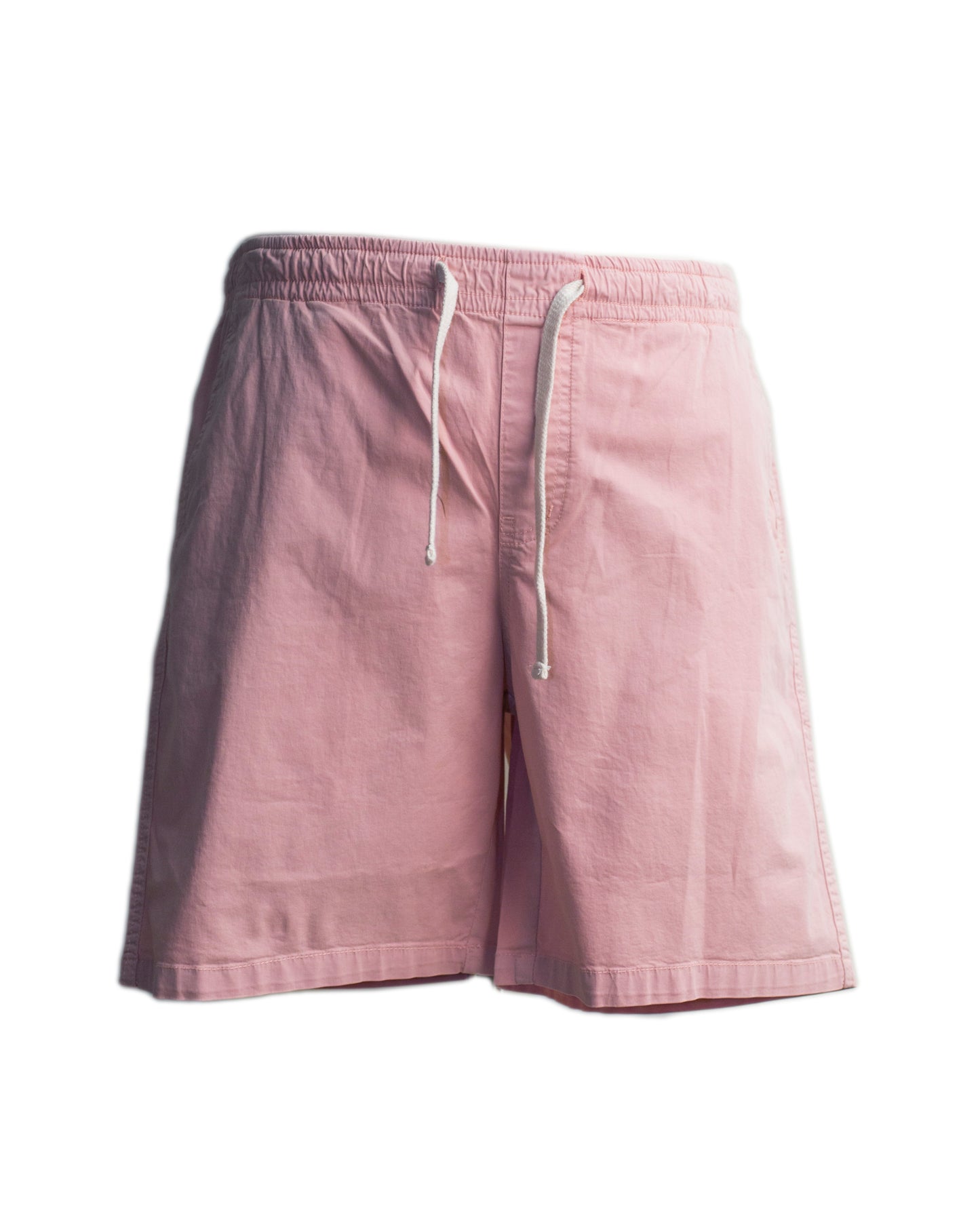 Solid Stretch Twill Shorts - Super Massive Shop